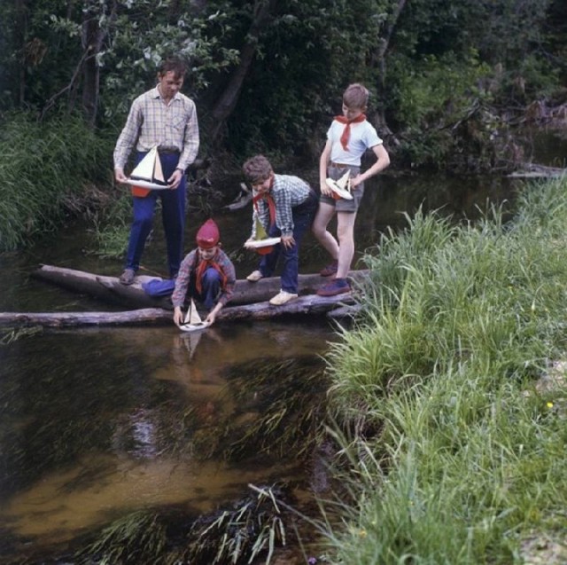 ​ Фотографии из прошлого нашей страны – 111