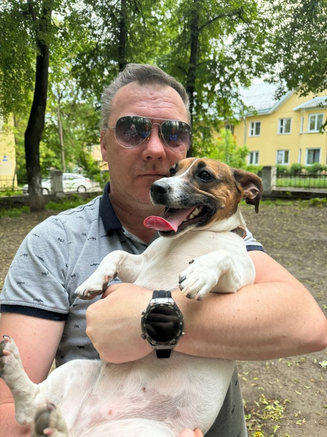 О братьях наших меньших
