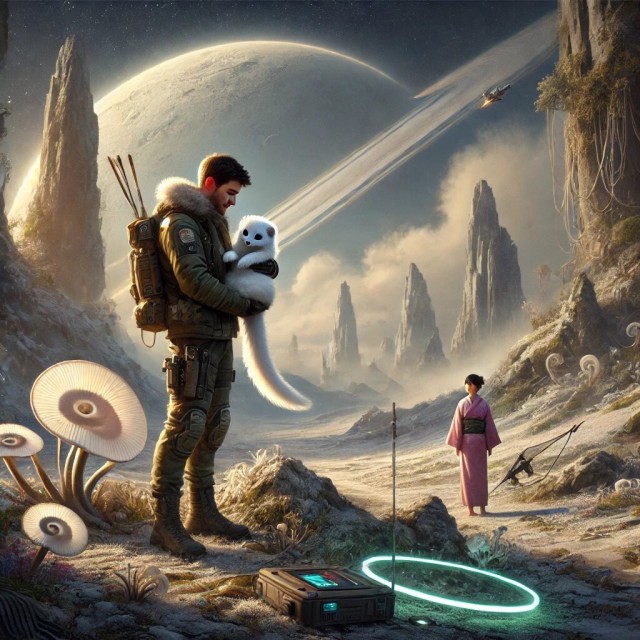 Последний участник.