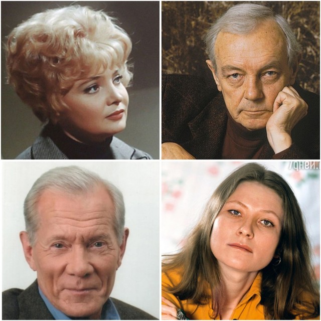 Интересные снимки известных людей 18.11.25