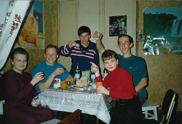 Интересные фотографии 1990 -х 25.01.26