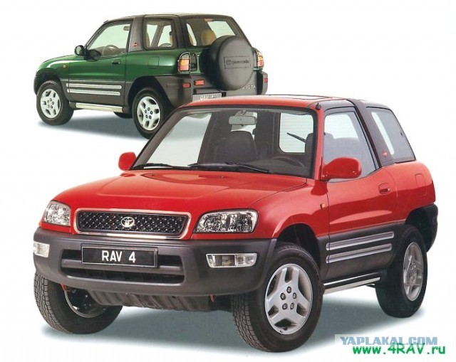 Toyota начала продажи компактного рамного внедорожника Land Cruiser FJ («бэби-Крузак»). Цена в базе - от 3,2 млн рублей