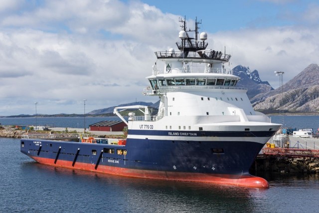 Записки моряка. Северное море