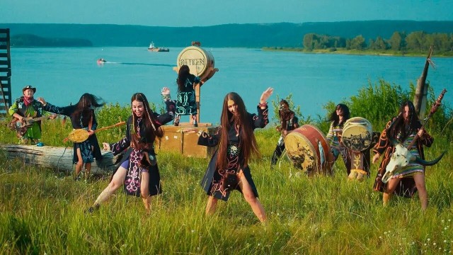 Девушки Якутии на «Ысыах Туймаады 2026»⁠⁠