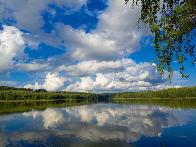 Красоты родины