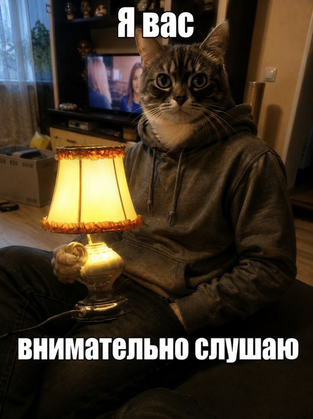 Ожидание и реальность?