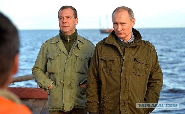 Питерцы