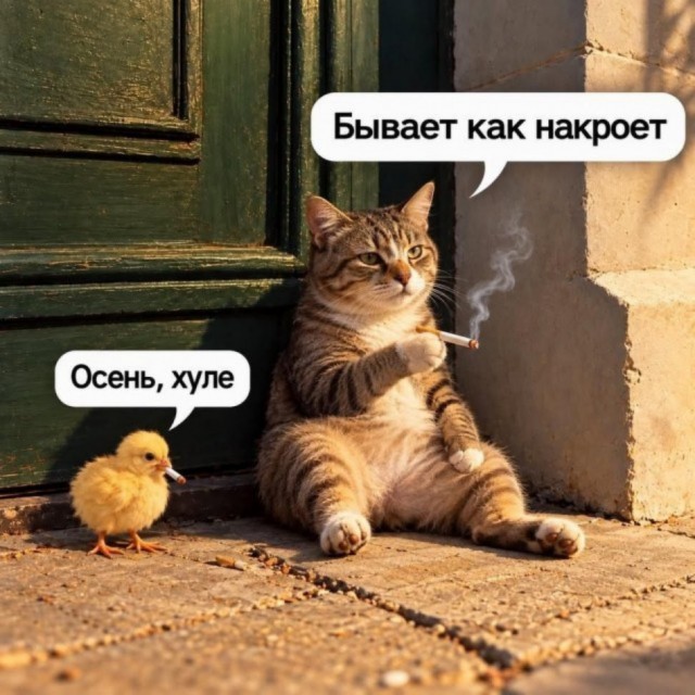Потому что мог