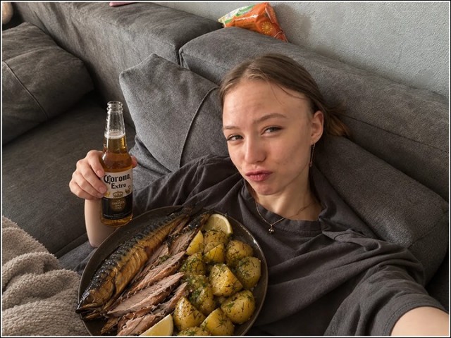 На зависть всем телкам