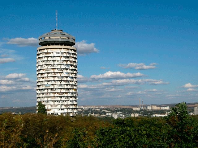 Архитектура коммунизма