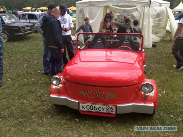 Автошоу АВТОШОК 2013