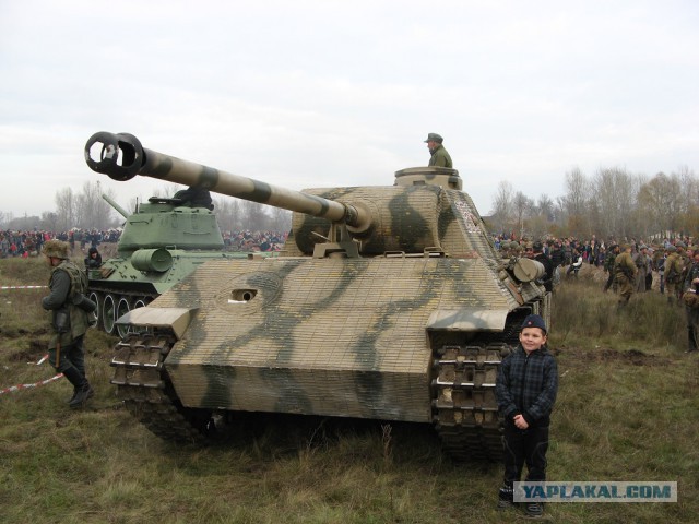 Весточка с фронта...