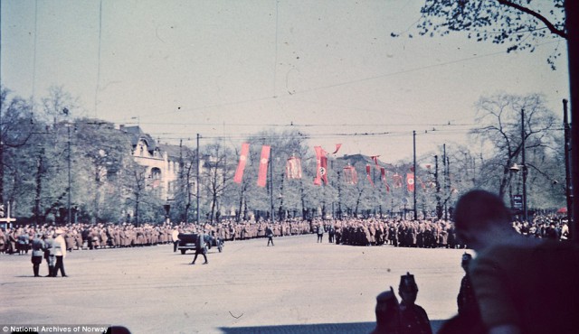 Пост действительно редких фотографий