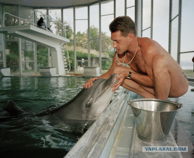 Крым, Ялта 1995г.