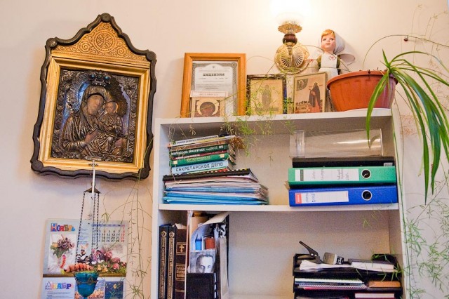 Офис епископа