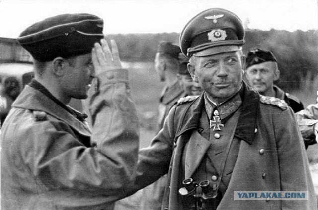 Четыре совета нацистских генералов