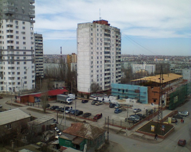 Вид из вашего окна