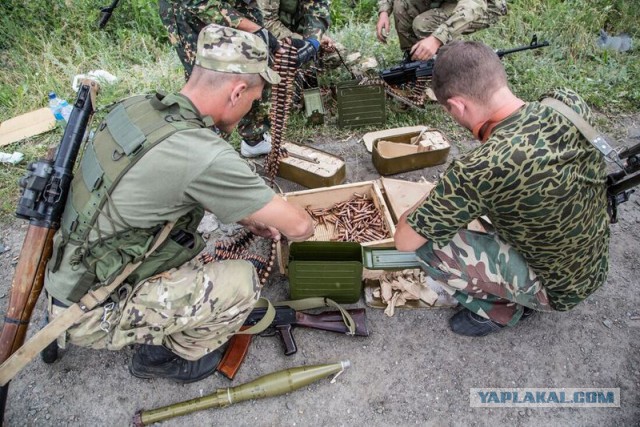Под Луганском погиб сотрудник ВГТРК