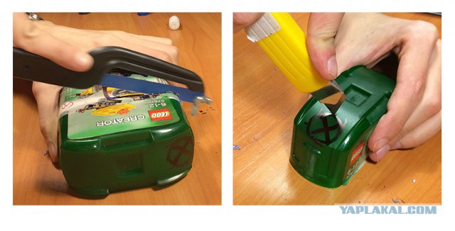Собираем USB-микроскоп