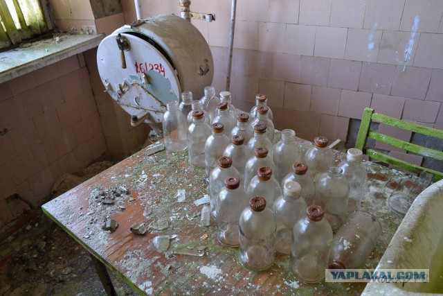 Припять. Смотреть, нельзя трогать - 2