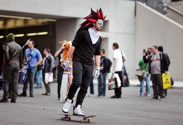 New York Comic Con 2014