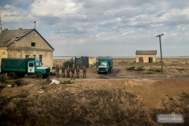 Украинский прорыв: на поезде из Москвы в Крым