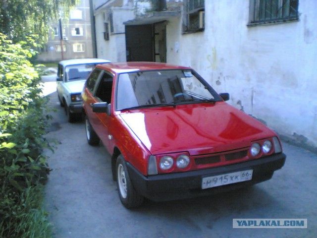 30 Лет ВАЗ 2108
