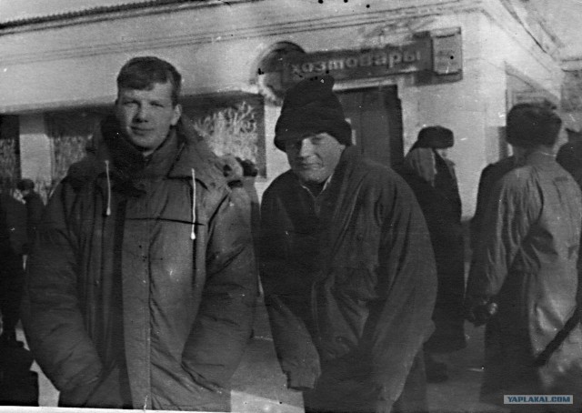 А как ты защищал Отечество?