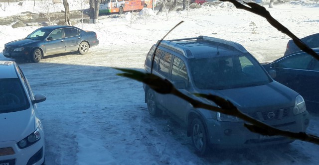 Авторынок "Зелёный угол"