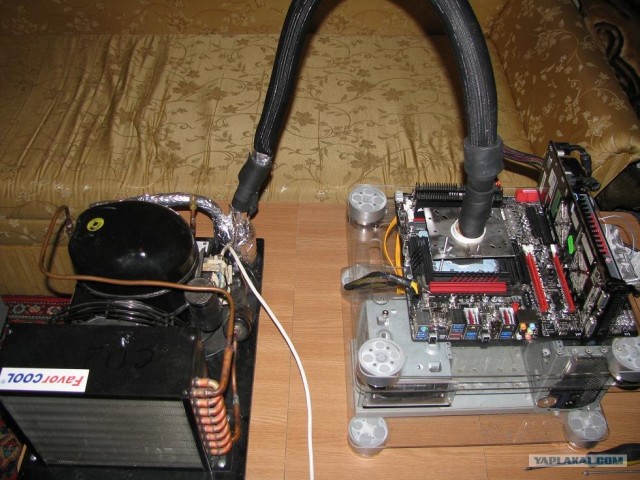 Мой друг - техноманьяк