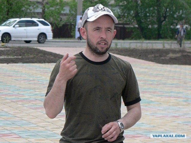 Самая массовая акция протеста на колесах в Чите