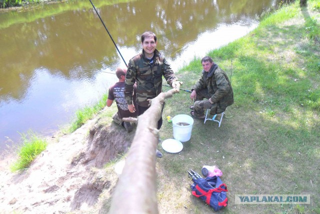 ЯПлакал в лицах