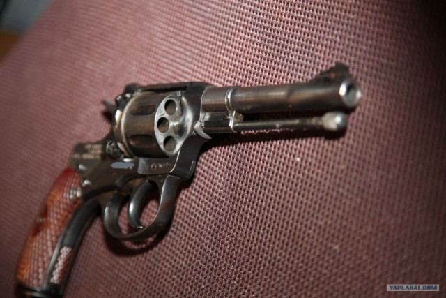 Моя коллекция оружия...