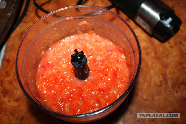 Кабачковая икра