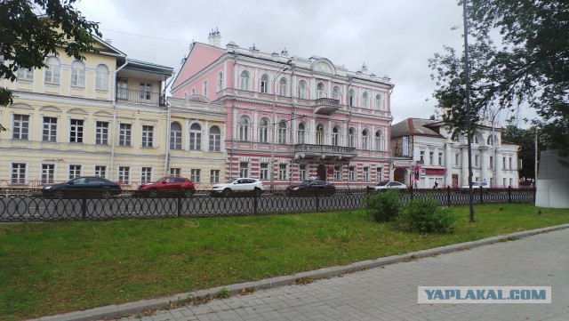 Жизнь за МКАДом: добро пожаловать в Ярославль