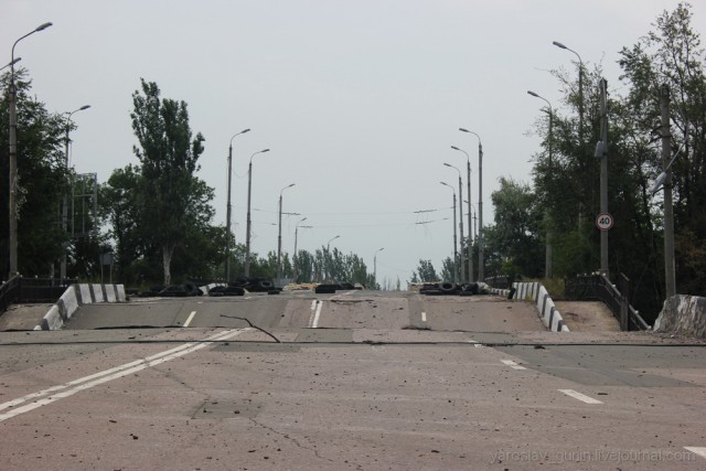 Поездка на Донбасс из Нижнего Новгорода