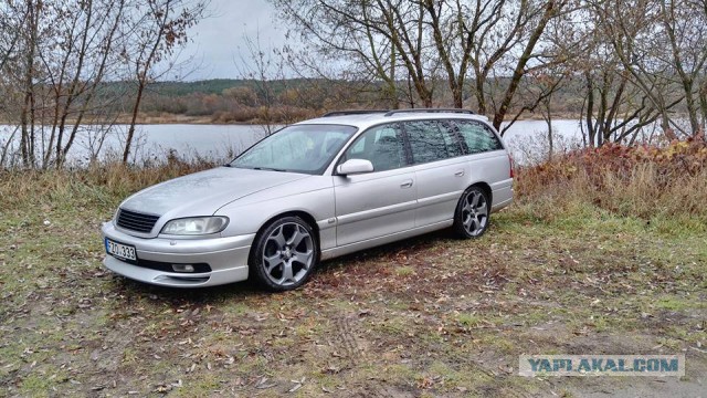 Opel Omega B 5.7 V8
