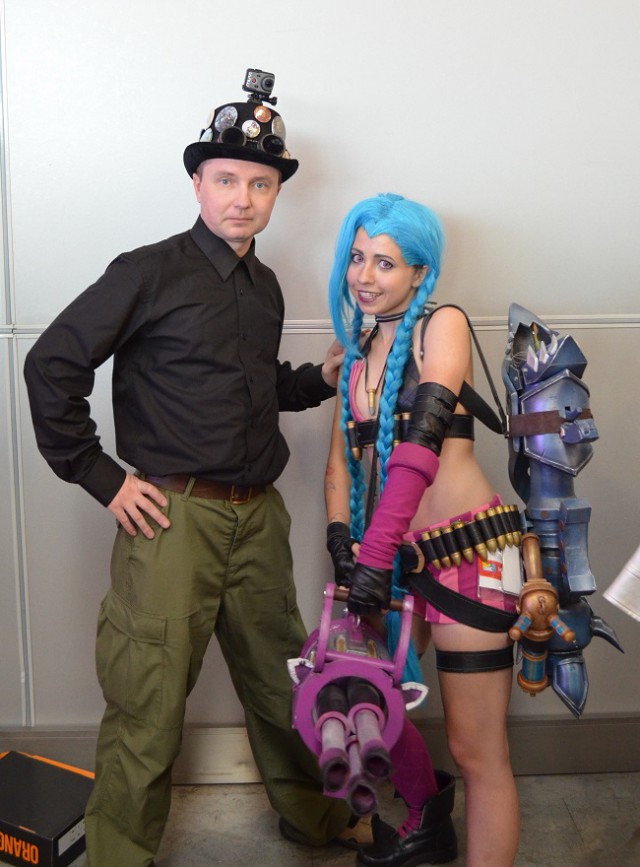 Comic Con Russia 2015