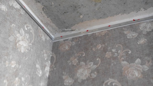 История ремонта новостройки в картинках