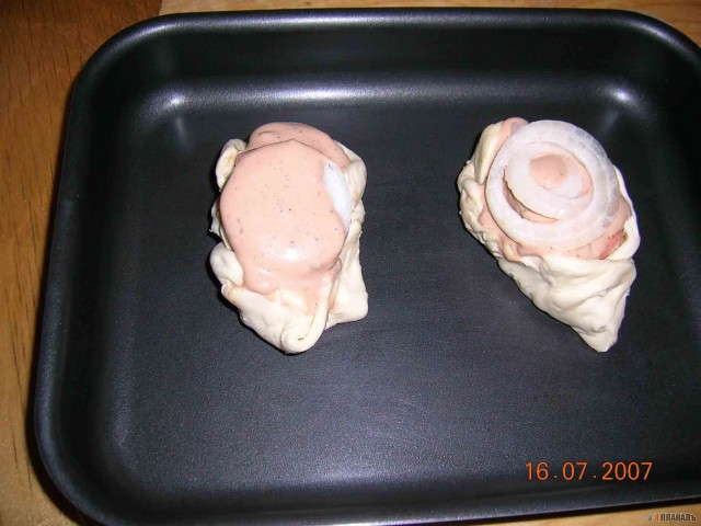 Все из рыбы!