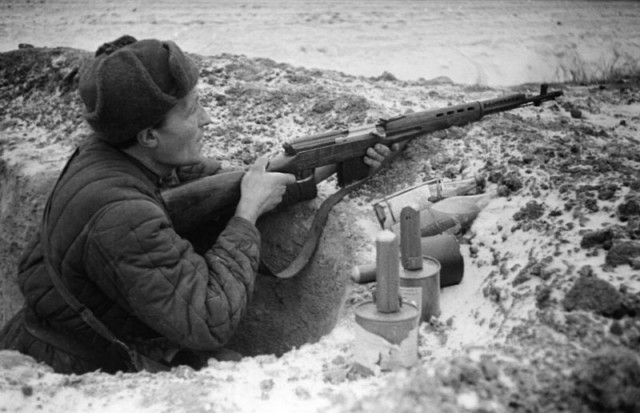 10 ударов 1944 года,  ч.2