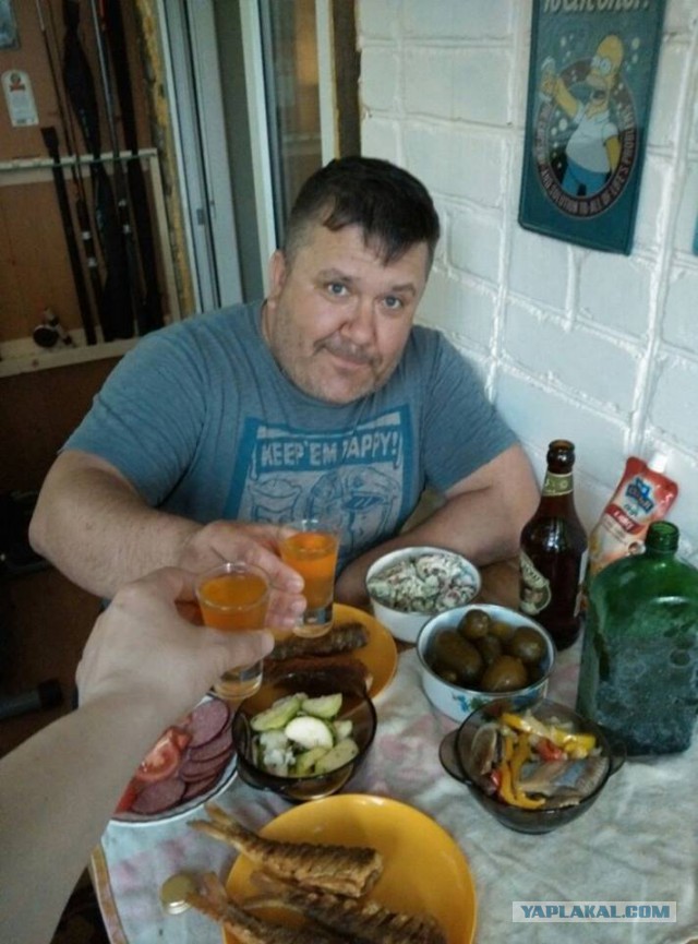 Смелые ЯПовцы.
