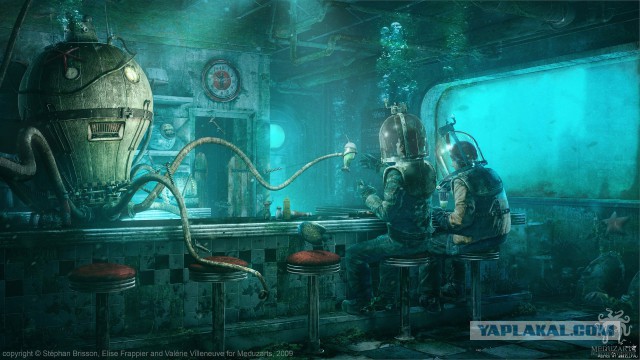 Фантастические обои, Full HD