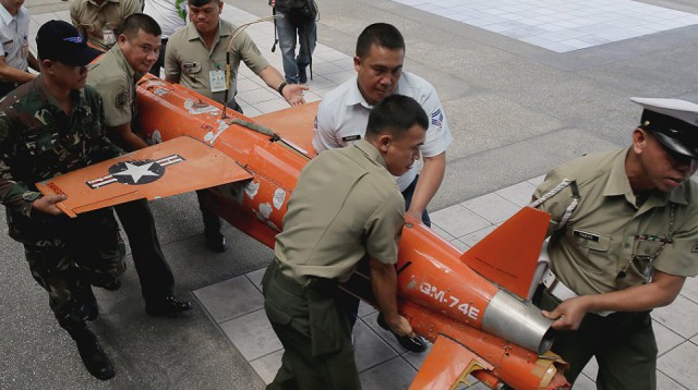 Китай захватил подводный беспилотник ВМС США в Южно-Китайском море