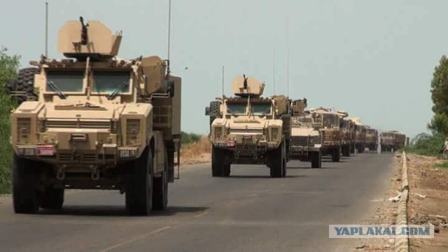 CNN: Россия нанесла первый авиаудар в Сирии-2