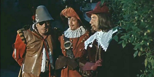 За кадром фильма «Собака на сене»: почему Терехову называли фурией, а Боярского хотели снять с роли