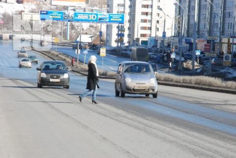 Совесть пешехода