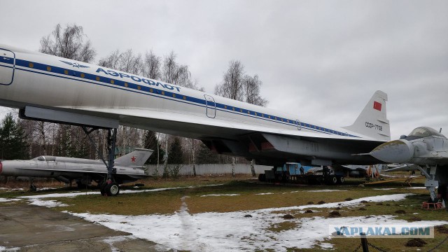Центральный музей военно-воздушных сил