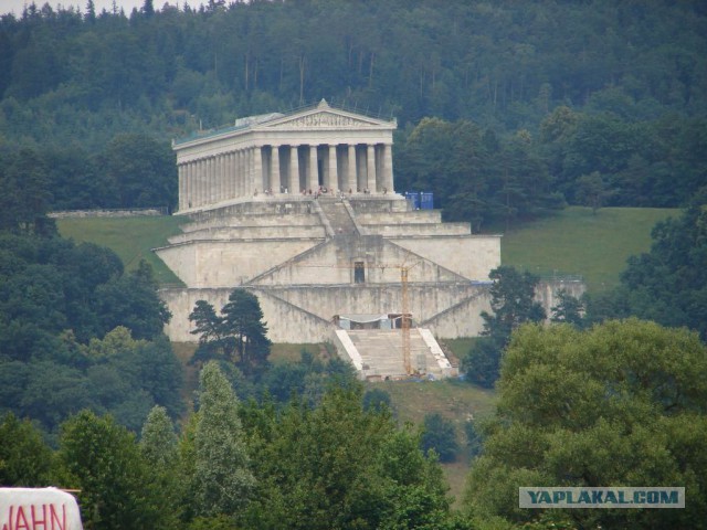 Глухомань в Германии