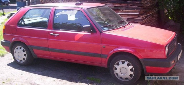 Клички у автомобилей